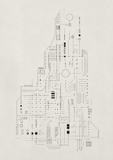 architectural ink