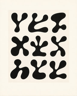 biomorphic grid