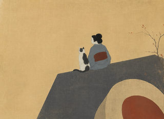 bridge cat