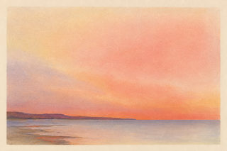 coastal sunrise
