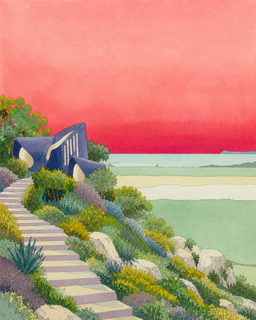 coral path