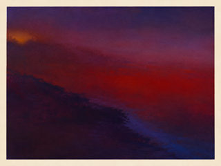 crimson dusk