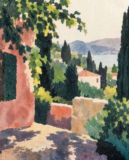 cypress slope