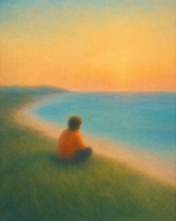 dawn horizon