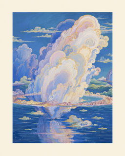 deco clouds