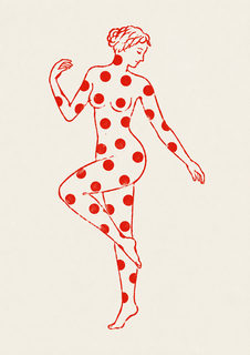 dotted dance