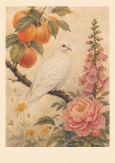 dove blooms