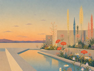 garden pool