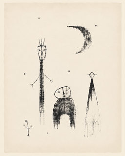 ink figures