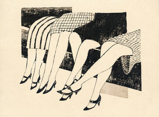 legs frieze