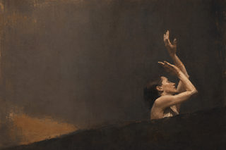 reaching figure