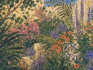 walled garden