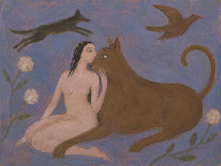 wolf companion